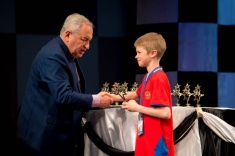 В Киришах открылся XVI Международный турнир памяти Вани Сомова
