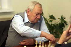 Yuri Balashov Is Among Leaders of World Senior Championship 