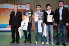 Kirill Alekseenko Wins Russian U21 Championship