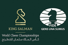 King Salman World Rapid & Blitz Championships: Visa Support
