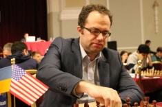 Павел Эльянов выиграл опен-турнир на острове Мэн