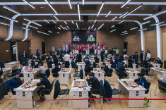 Round 2 of FIDE World Cup Begins in Khanty-Mansiysk