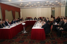 В Москве состоялось заседание Наблюдательного Совета РШФ