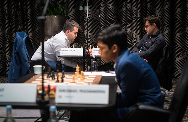 WR Chess Masters 2023 – Round 7