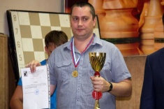 Dmitry Kokarev Wins Alekhine Memorial