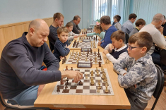 В Нижнем Новгороде прошел турнир "Папа, мама, я – спортивная семья!"