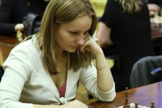 Ирина Судакова стала обладательницей Кубка Санкт-Петербурга по рапиду