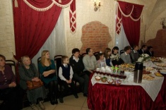 В Пскове состоялся губернаторский прием лучших шахматистов
