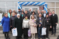 В Белгороде после ремонта возобновил работу областной шахматный клуб