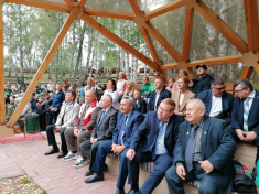 В Томской области состоялся шахматный праздник "Лучшая партия"