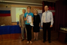 В Пскове состоялся 9-й Международный шахматный фестиваль "Псков-2012"