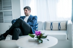 Peter Svidler Catches Up With Leaders at Fourth FIDE Grand Prix Leg 
