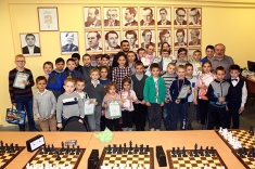 В Княгинино состоялся детский турнир «Малая родина» 