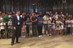 Round 3 of FIDE World Cup Kicks Off in Baku