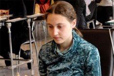 Евгения Сухарева победила в женском чемпионате ЮФО