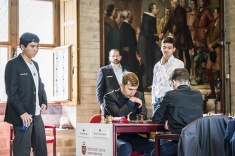 Уэсли Со выиграл этап Grand Chess Tour в Лёвене