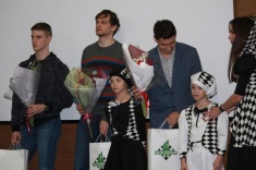 В Ханты-Мансийске состоялась церемония открытия финалов Кубков России по шахматам