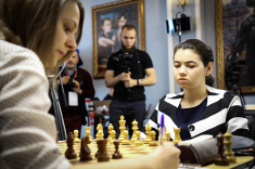 Round 11 of FIDE Women's Candidates Tournament Played in Kazan