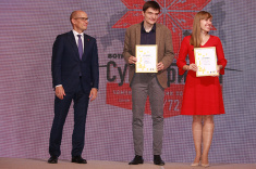Evgeny Tomashevsky and Olga Girya Are New Russian Champions