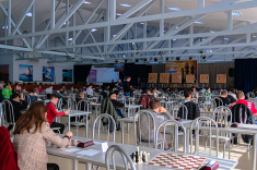Состоялось первенство Краснодарского края по решению шахматных композиций