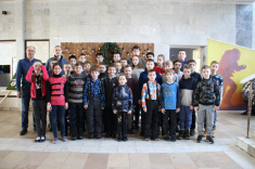В Самарской области прошла 2-я сессия шахматного центра ПФО