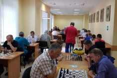 В Туле прошел блицтурнир, посвященный Дню шахмат