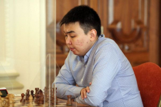 Санан Сюгиров выиграл турнир памяти В.В.Смыслова