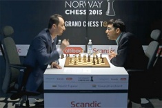 Веселин Топалов выиграл Norway Chess 2015