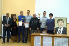 Команда из Салехарда выиграла чемпионат России среди малых городов