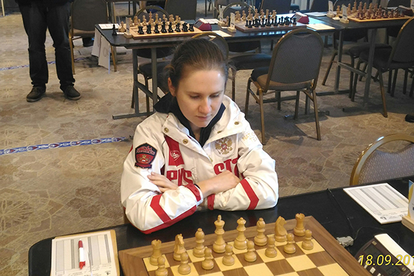 Russia Leads World Youth U16 With Perfect Score 