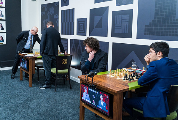 World champion Carlsen withdraws from chess' Sinquefield Cup after surprise  loss