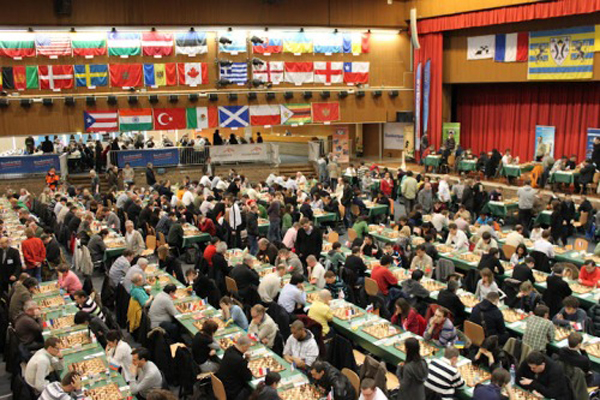 Игровой зал (фото сайта www.chessdom.com)