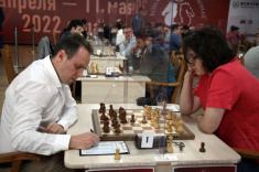 Moscow Chess Team Pulls Ahead of Russian Championship Premier League