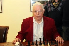 Ушел из жизни Евгений Андреевич Васюков (1933-2018)