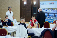 Mednyi Vsadnik and KPRF are in Lead at European Club Cup