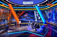 В прайм-тайм на Матч ТВ вышла часовая программа о шахматах