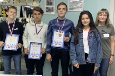 Подведены итоги юношеского первенства Нижегородской области 