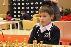 Андрей Есипенко лидирует в Турнире чемпионов