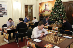Традиционный турнир "Щелкунчик" пройдет в Москве в начале марта