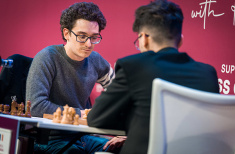 Fabiano Caruana Wins Superbet Chess Classic Romania