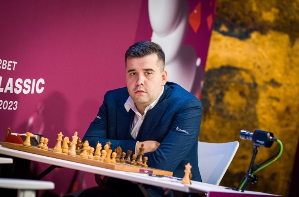Alireza Firouzja vs Ding Liren  Superbet Chess Classic Romania