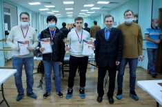 В Екатеринбурге прошли два турнира памяти Михаила Соловьёва