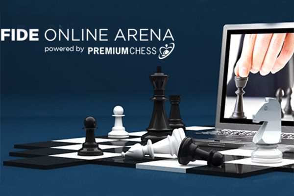 Is it cool to play chess in Arena Fide Online? 