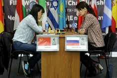 WWCC Final Begins in Khanty-Mansiysk
