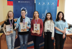 В Туле завершился чемпионат России по решению композиций среди женщин