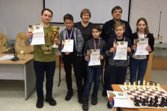 В Томской области прошли соревнования детдомов и школ-интернатов
