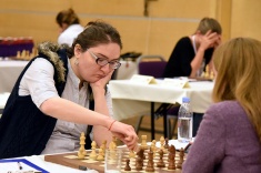 Нана Дзагнидзе стала чемпионкой Европы