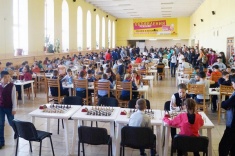 Команда Забайкальского краевого лицея-интерната выиграла региональной этап "Белой ладьи"