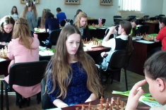 В Краснодаре проходит Всероссийский шахматный фестиваль