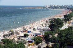 European Youth Championship Starts in Mamaia 